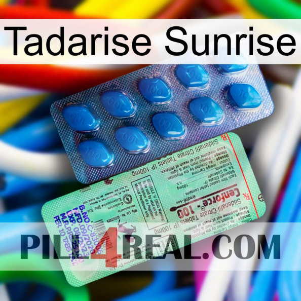 Tadarise Sunrise new02